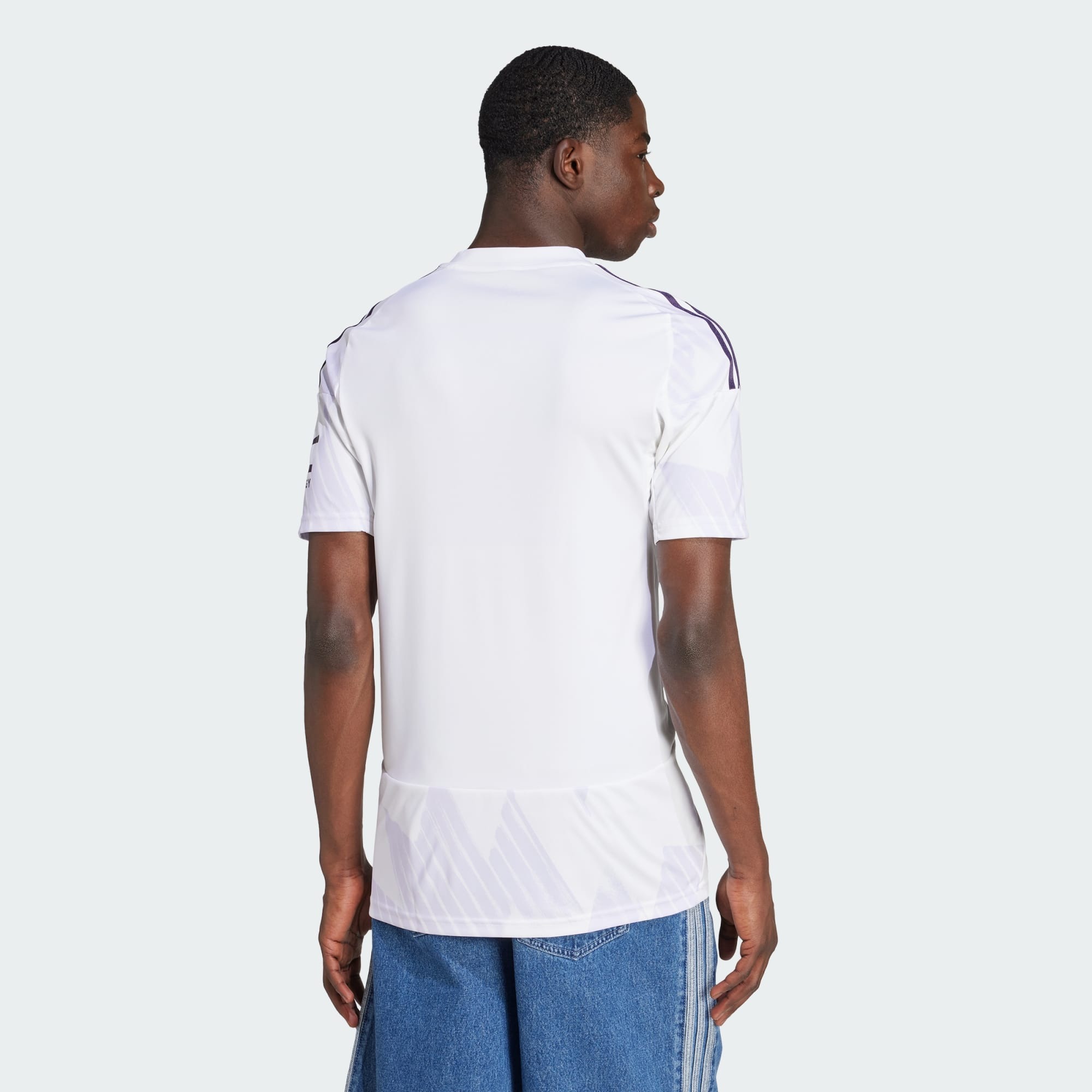1707 - Áo Adidas Manchester United Đấu Sân Nhà 25/26 JI7423 [HÀNG CHÍNH HÃNG]