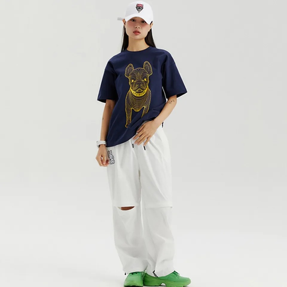 863 -  Áo Life Work Logo Radoc Signature -  Navy - Code LW225TS990-27 [HÀNG CHÍNH HÃNG]