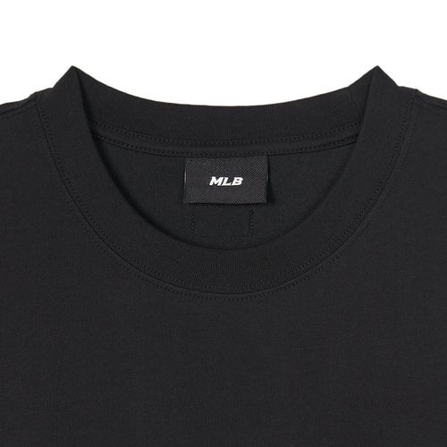 636 -  Áo MLB NY Hand Drawing Yankess - Đen - Code 3ATSB1843 50BKS [HÀNG CHÍNH HÃNG]