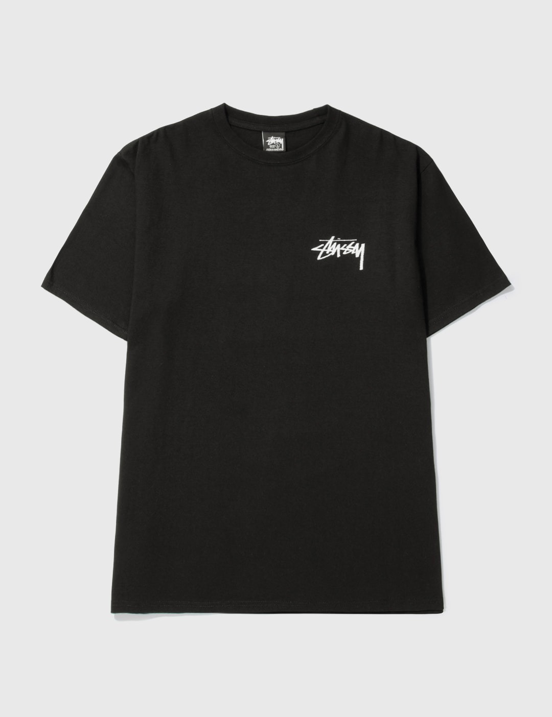 1387 - Áo Stussy 8 Ball Tea Pigment Dyed Đen 1904864 [HÀNG CHÍNH HÃNG]