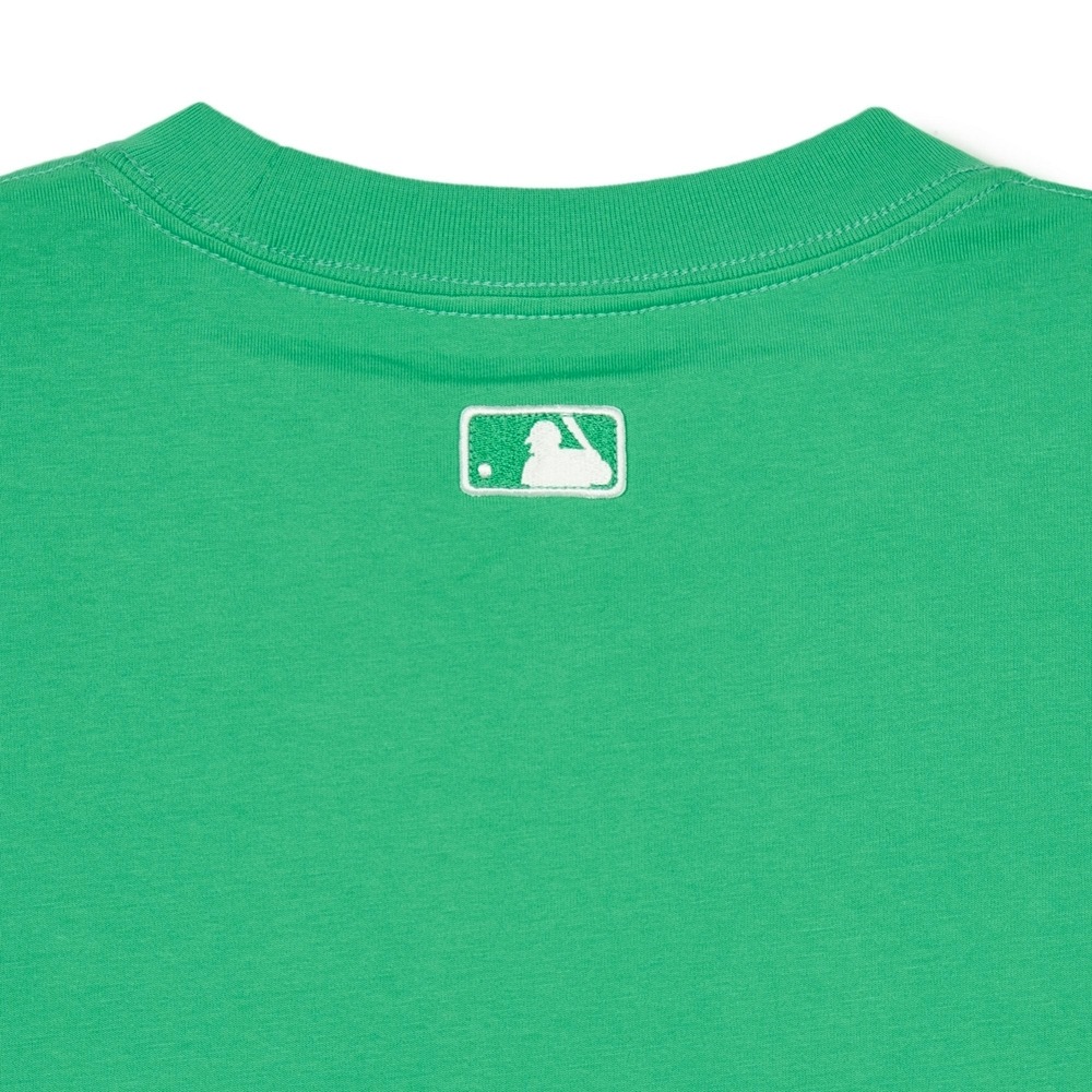 539 -  Áo MLB NY New Year Dragon - Tết 2024 Collection - Xanh Lá - Code 3ATSQ014-07GNL [HÀNG CHÍNH HÃNG]