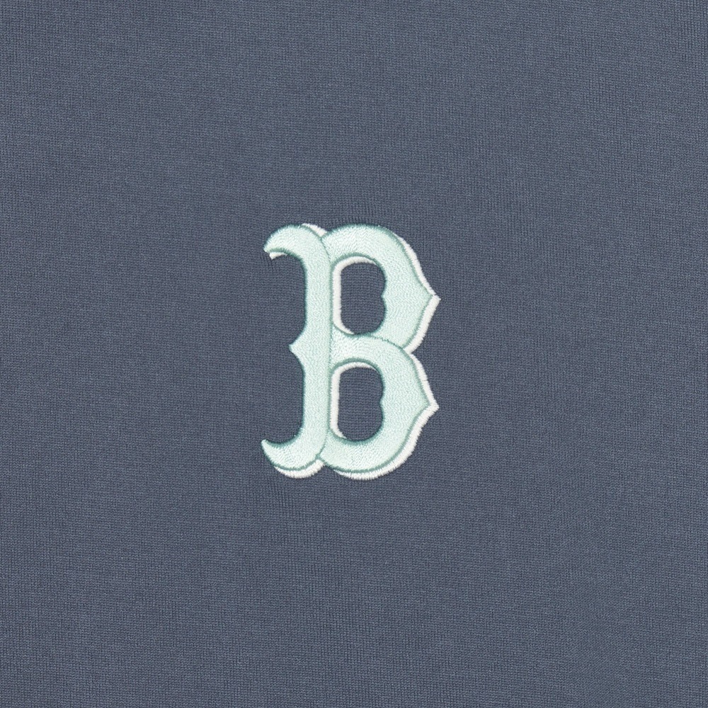704 -  Áo MLB Big B Monative Overfit New York Yankees - Gray - Code 3ATSM0443 43GRD [HÀNG CHÍNH HÃNG]