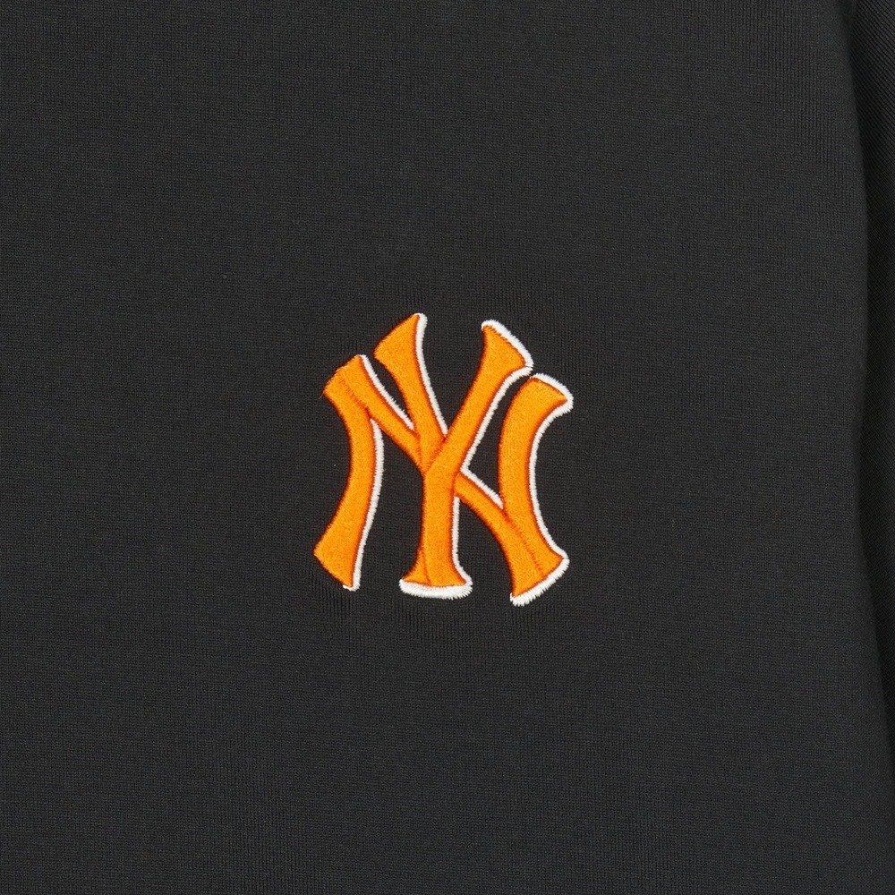 706 -  Áo MLB NY Monative Overfit New York Yankees - Đen - Code 3ATSM0443 50BKS [HÀNG CHÍNH HÃNG]