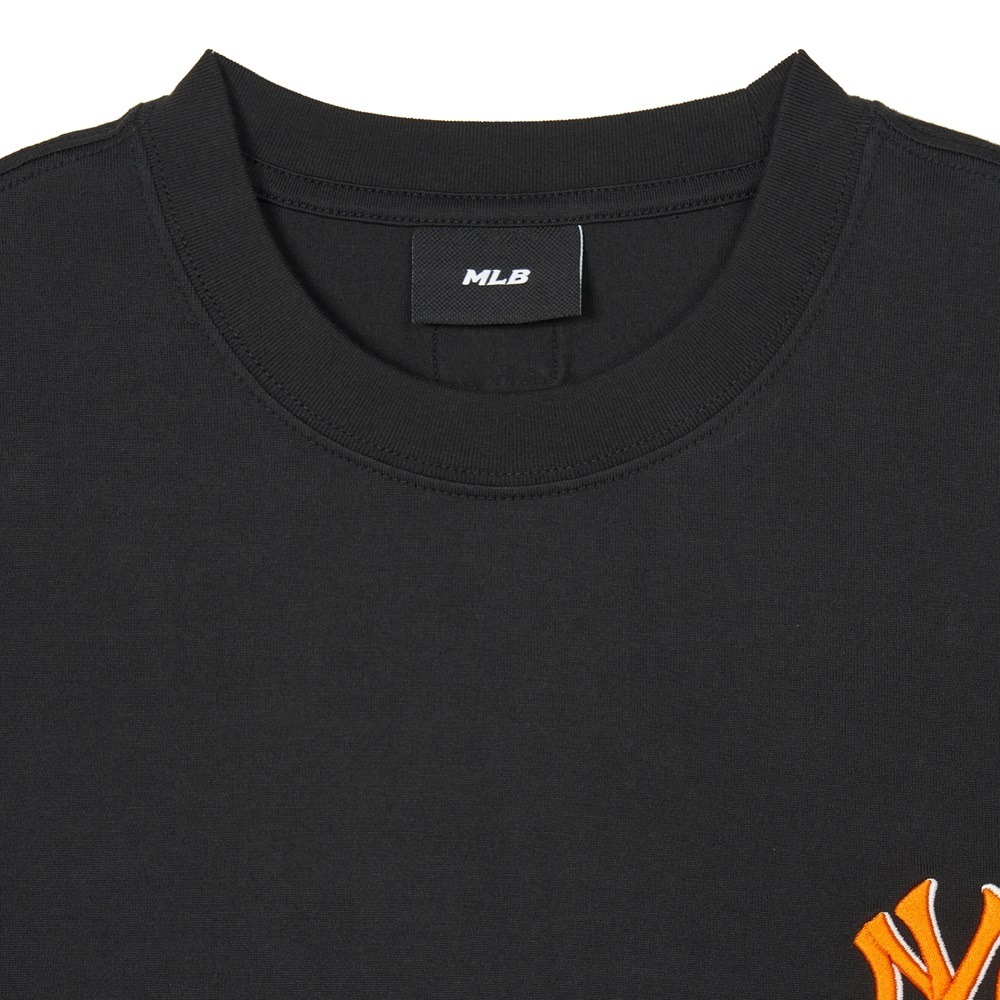 706 -  Áo MLB NY Monative Overfit New York Yankees - Đen - Code 3ATSM0443 50BKS [HÀNG CHÍNH HÃNG]