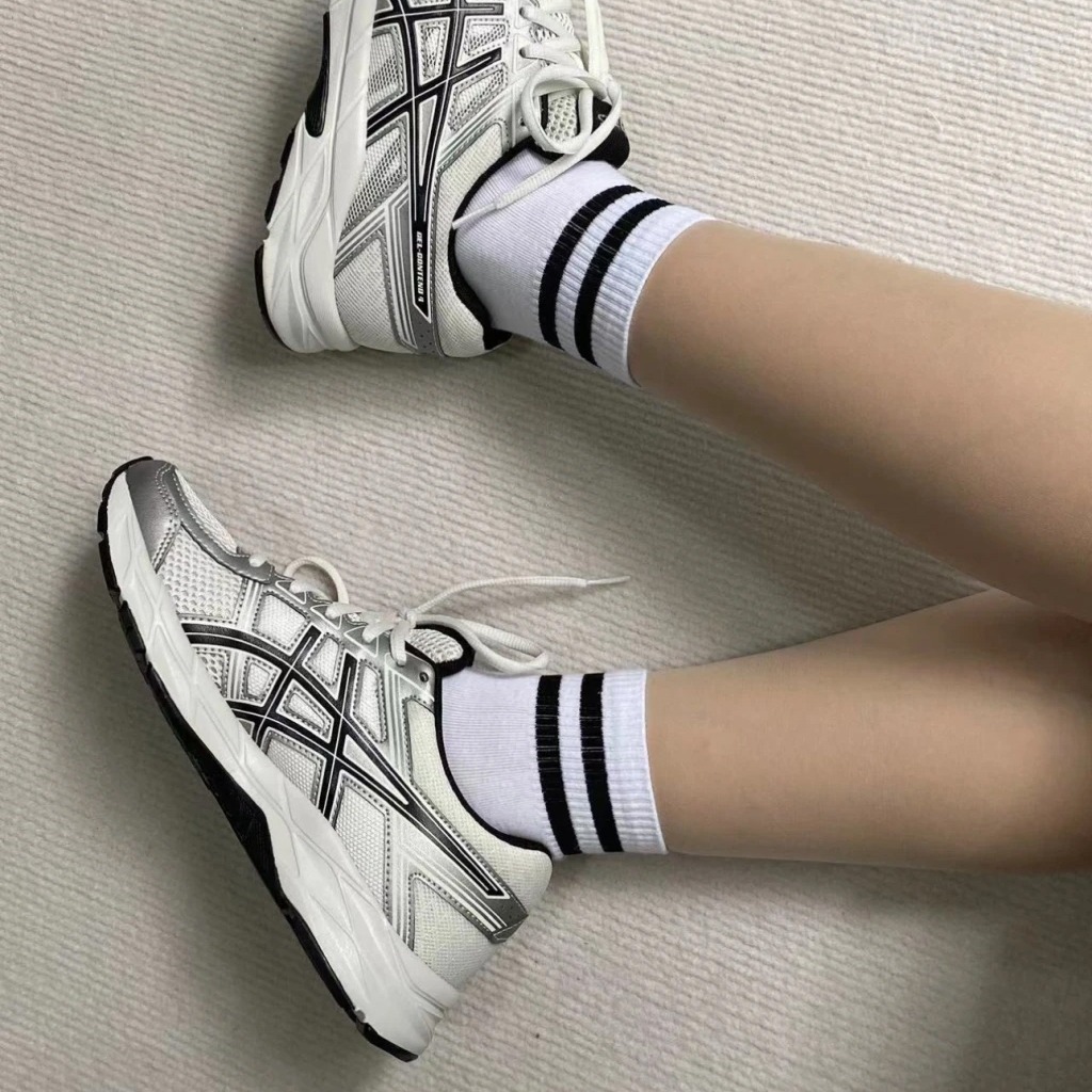 2130 - Giày Asics Gel-Contend 4 ‘Silver Grey White’ 1011B937-103 [HÀNG CHÍNH HÃNG]