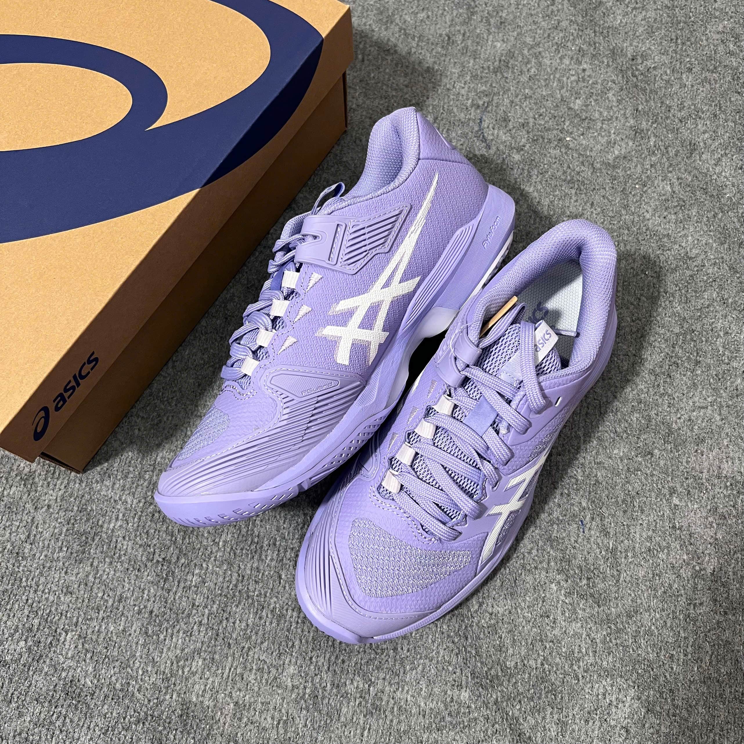 2660 - Giày Asics Solution Speed FF 4 'Bluebell' 1042A307-500 [HÀNG CHÍNH HÃNG]