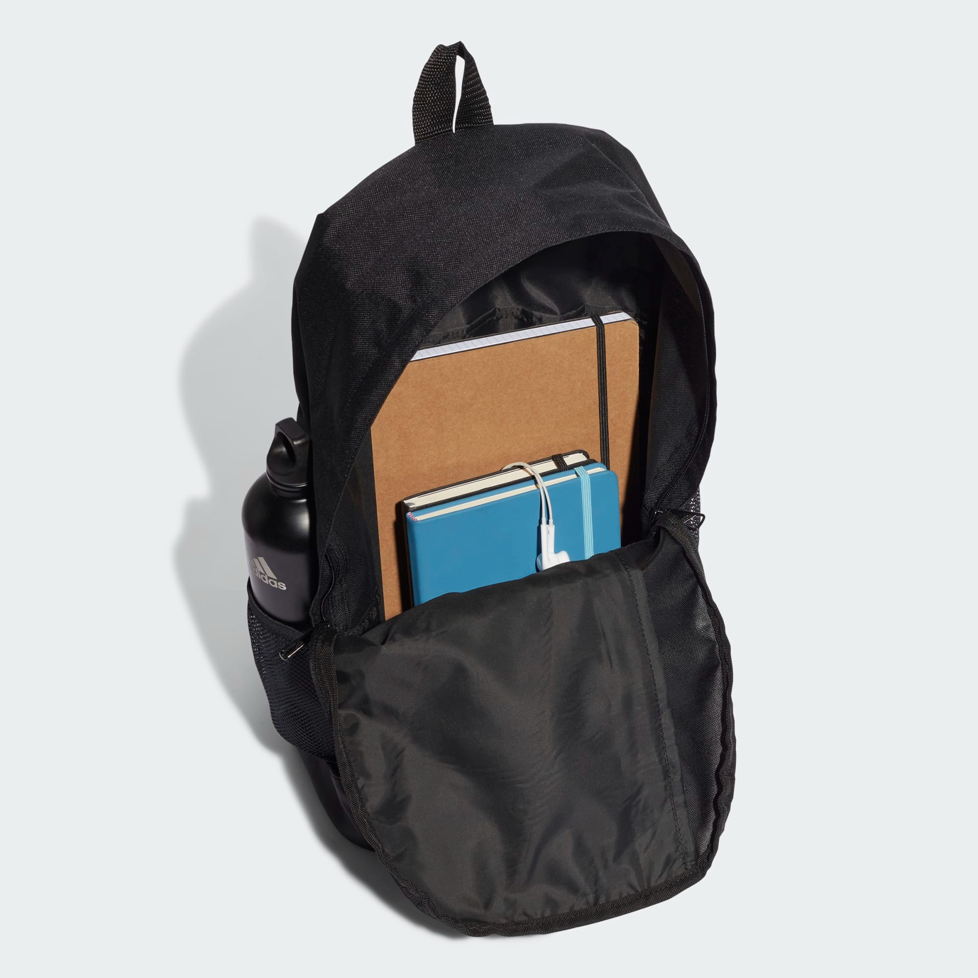 1785 - Balo Adidas Linear Essentials Đen HT4746 [HÀNG CHÍNH HÃNG]
