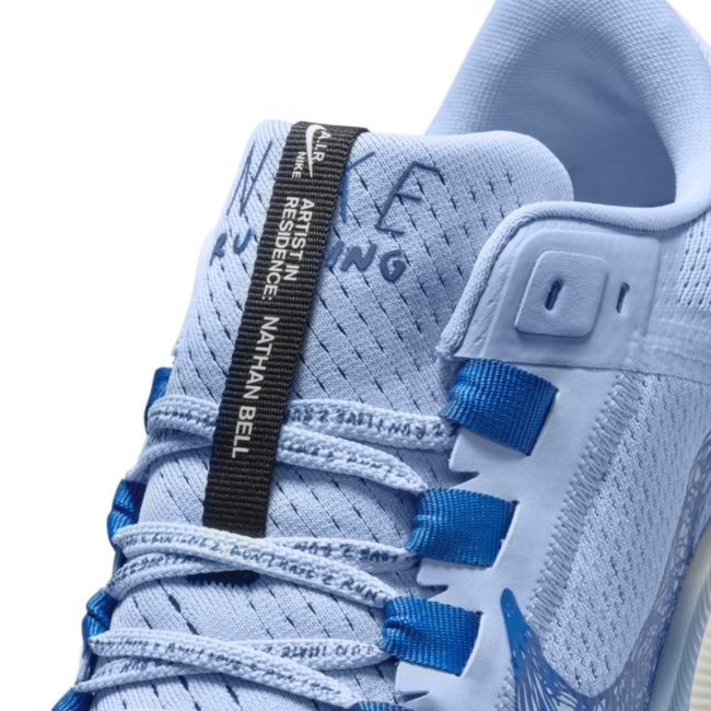 070 -  Nike Pegasus 38 Nathan Bell X Nike - Xanh - Code DM1610-400 [HÀNG CHÍNH HÃNG]