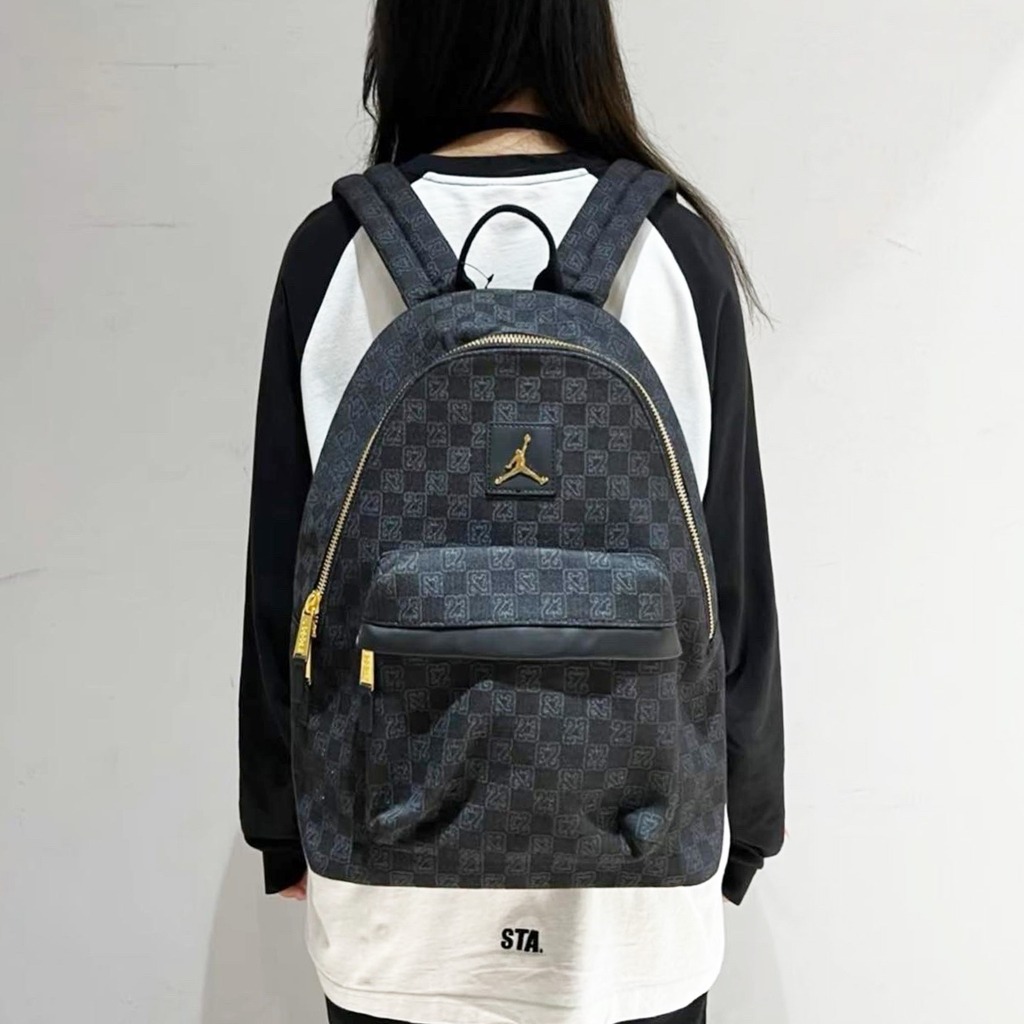 459 -  Balo Nike Jordan Monogram Limited Edition - Code MA0758-023 [HÀNG CHÍNH HÃNG]
