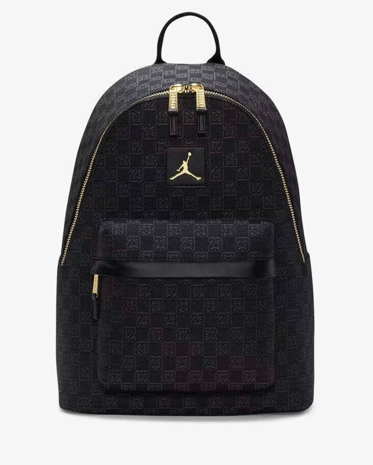 459 -  Balo Nike Jordan Monogram Limited Edition - Code MA0758-023 [HÀNG CHÍNH HÃNG]