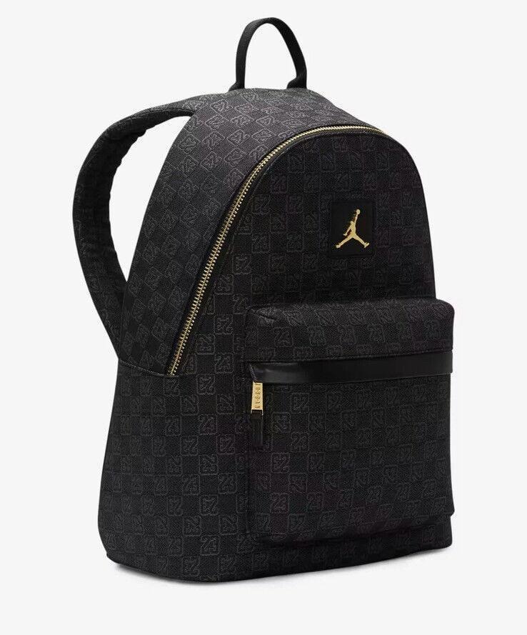 459 -  Balo Nike Jordan Monogram Limited Edition - Code MA0758-023 [HÀNG CHÍNH HÃNG]