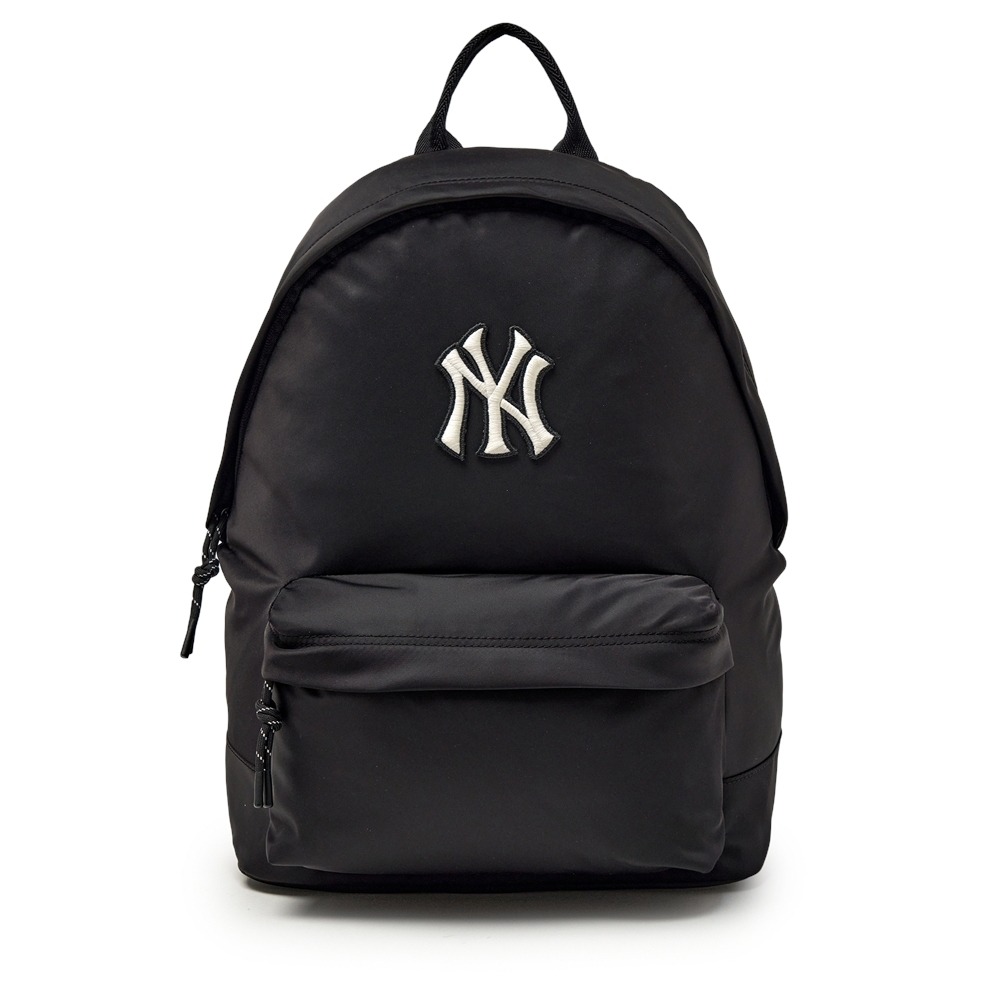 2699 - Balo MLB Basic Sportive Backpack New York Yankees Black 3ABKB045N-50BKS [HÀNG CHÍNH HÃNG]