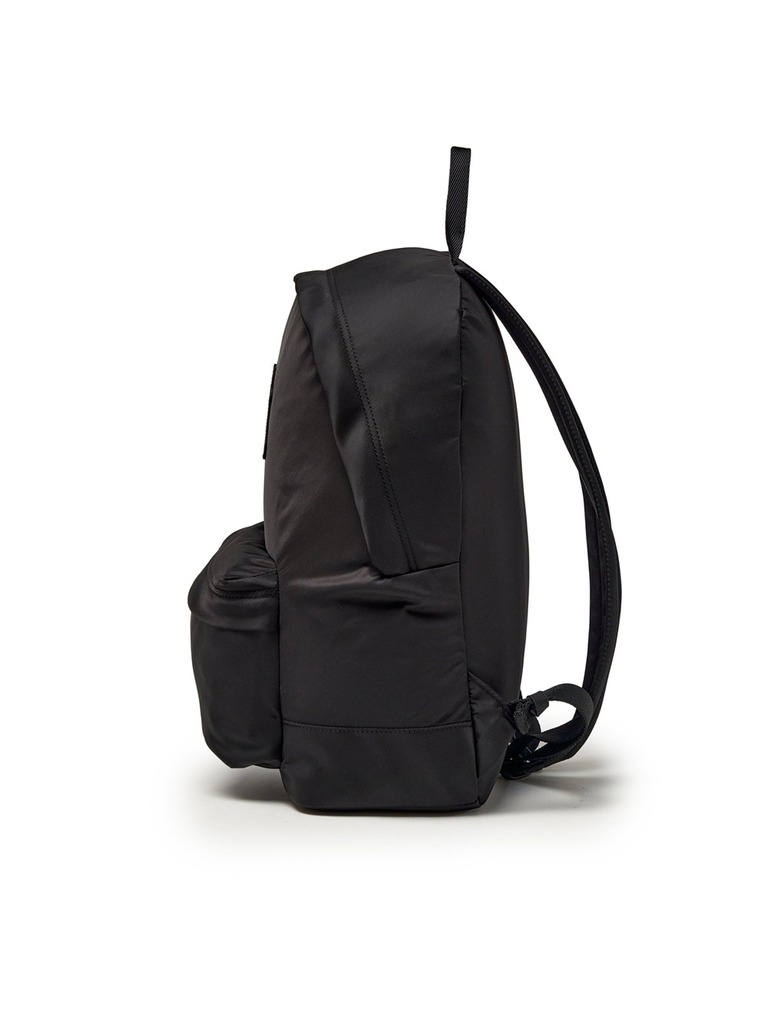 2699 - Balo MLB Basic Sportive Backpack New York Yankees Black 3ABKB045N-50BKS [HÀNG CHÍNH HÃNG]
