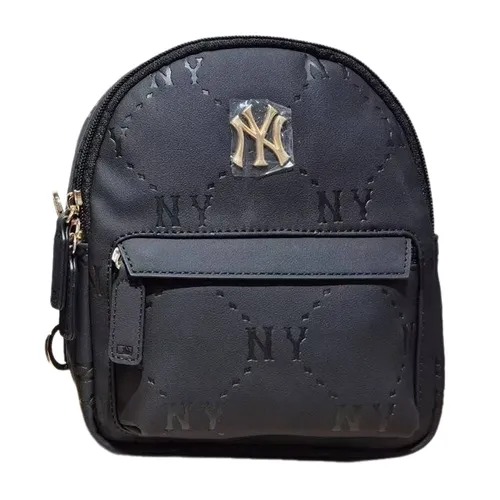1703 - Balo MLB Diamond Monogram New York Yankess 7ABKM75N-50BKS [HÀNG CHÍNH HÃNG]