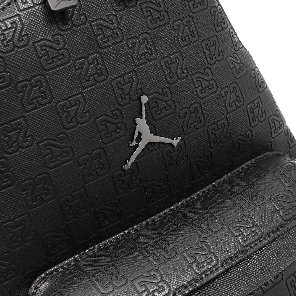 1712 - Balo Nike Jordan Monogram Backpack IB7652-010 (33cm x 25cm) [HÀNG CHÍNH HÃNG]