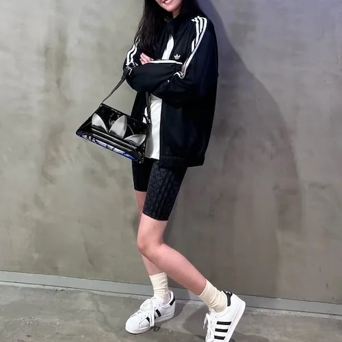 2652 - Túi Adidas Always Original Mini Travel Crossbody Bag II3390 [HÀNG CHÍNH HÃNG]