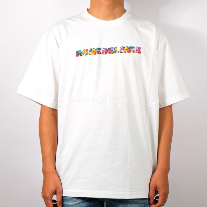 2200 - Áo ADLV Bear Doll Fuzzy Rabbit Trắng Acmé de la vie ADLV-24SS-SSABDF-WHT [HÀNG CHÍNH HÃNG]