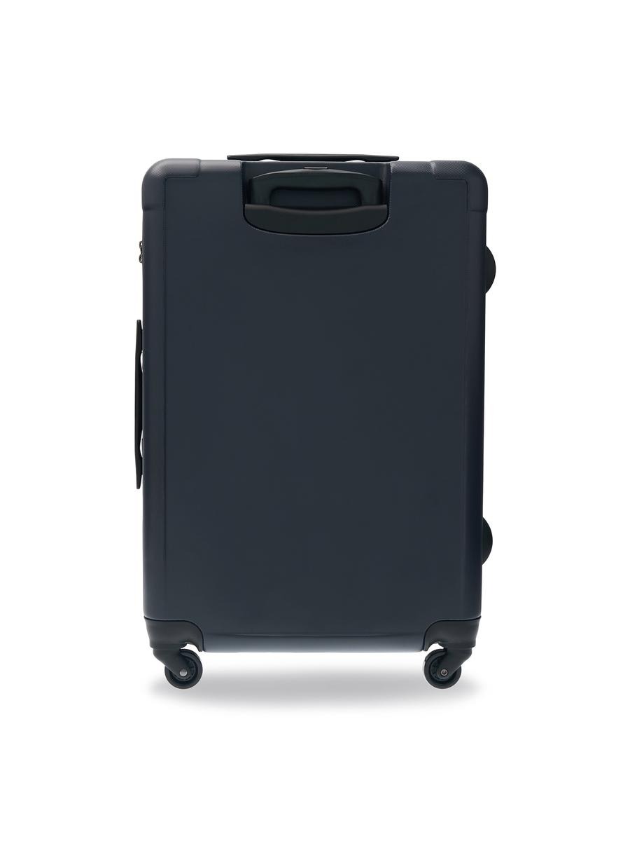 1011 -  Vali MLB LA Classic Monogram Monative - Size Ký Gửi 26 - Beige Kem - Code 3AHH0024N 07CRS [HÀNG CHÍNH HÃNG]
