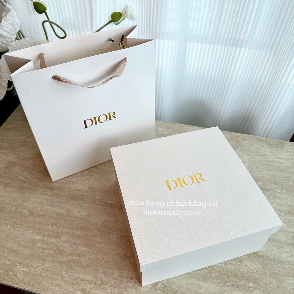 1967 - Bình Giữ Nhiệt Dior Gift Full Box - Dior Tumbler (Gift Hãng Tặng Khách) [HÀNG CHÍNH HÃNG]