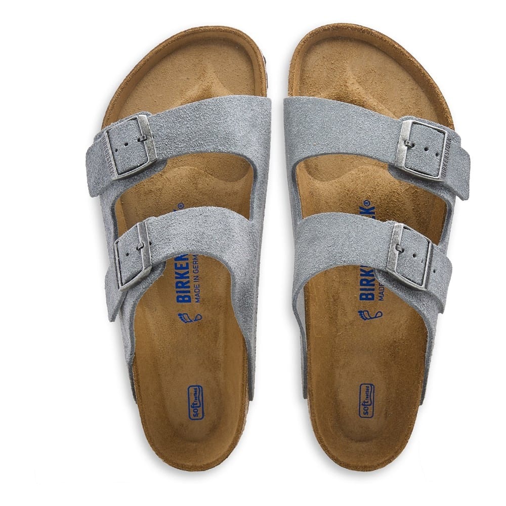 2693 - Dép Birkenstock Arizona Basalt Grey 1029790 [HÀNG CHÍNH HÃNG]