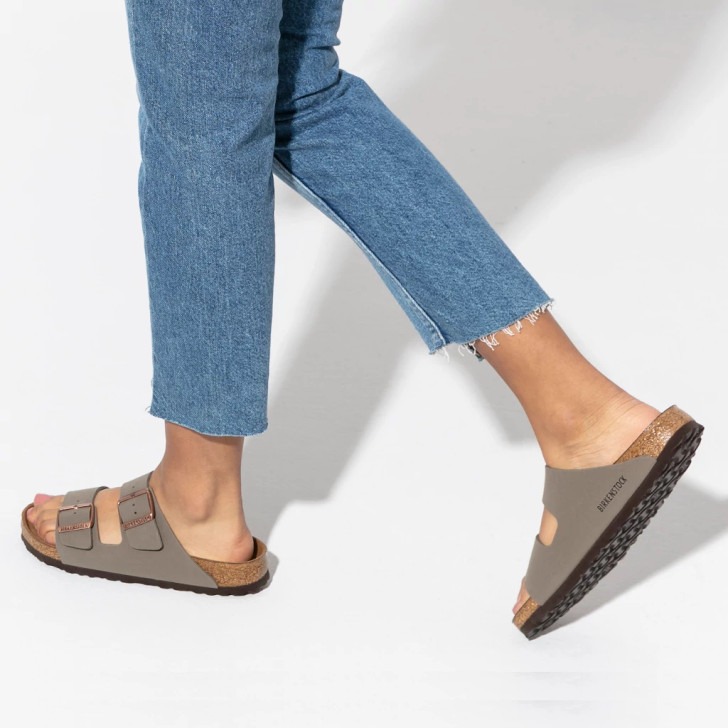 2024 - Dép BirkenStock Arizona Stone Slipper 151213 [HÀNG CHÍNH HÃNG]