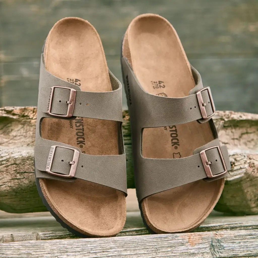 2024 - Dép BirkenStock Arizona Stone Slipper 151213 [HÀNG CHÍNH HÃNG]