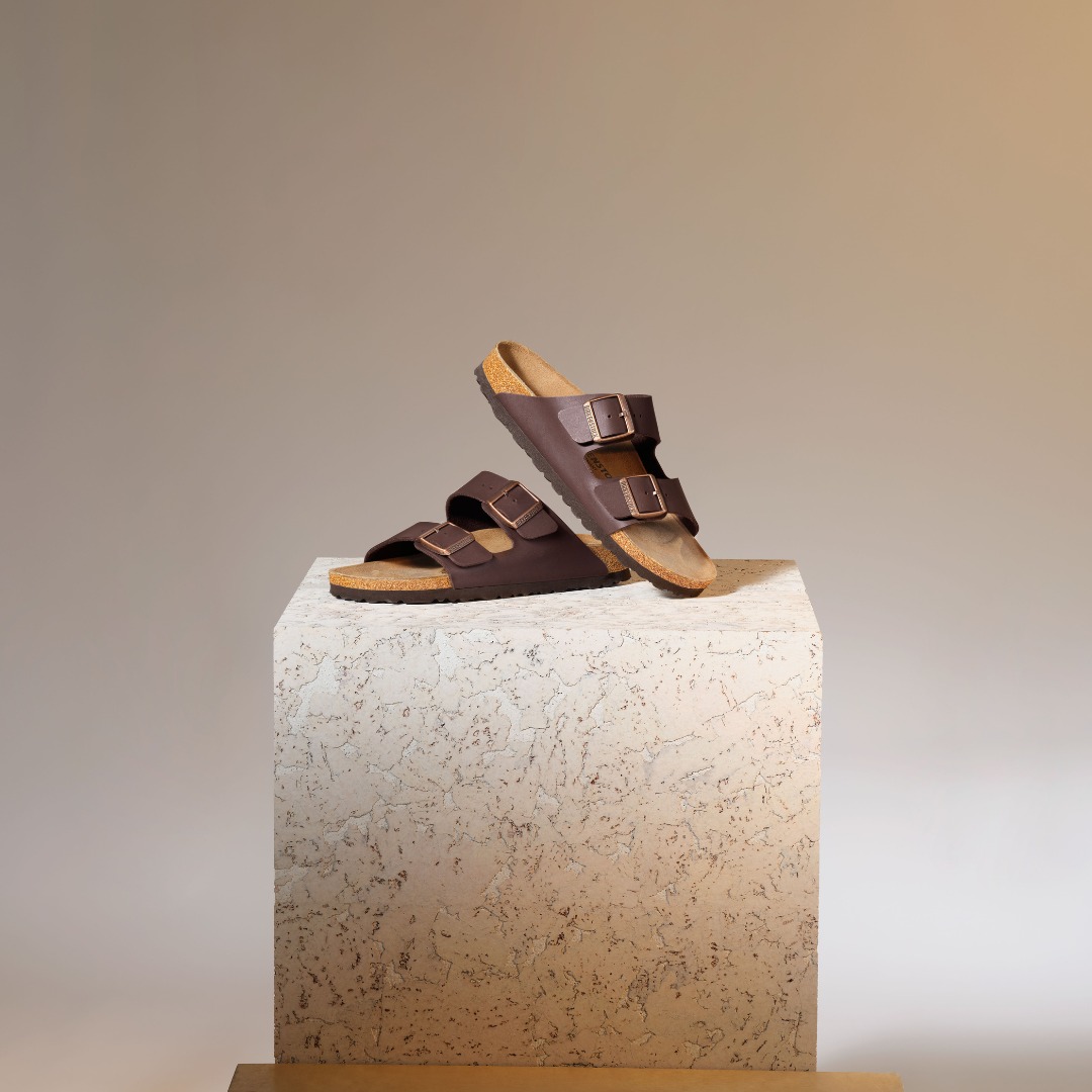 2672 - Dép Birkenstock Arizona Dark Brown 51703 [HÀNG CHÍNH HÃNG]
