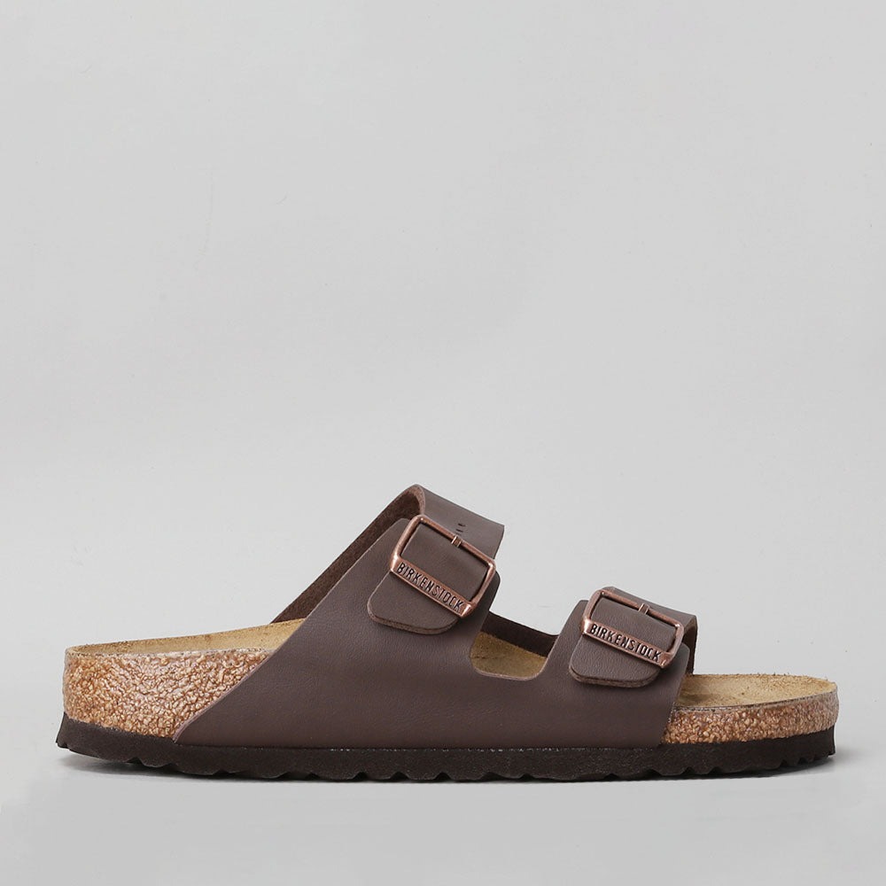 2672 - Dép Birkenstock Arizona Dark Brown 51703 [HÀNG CHÍNH HÃNG]