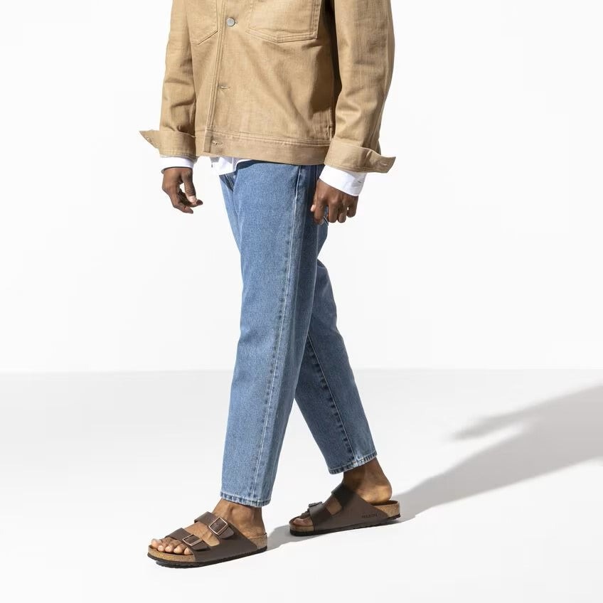 2672 - Dép Birkenstock Arizona Dark Brown 51703 [HÀNG CHÍNH HÃNG]
