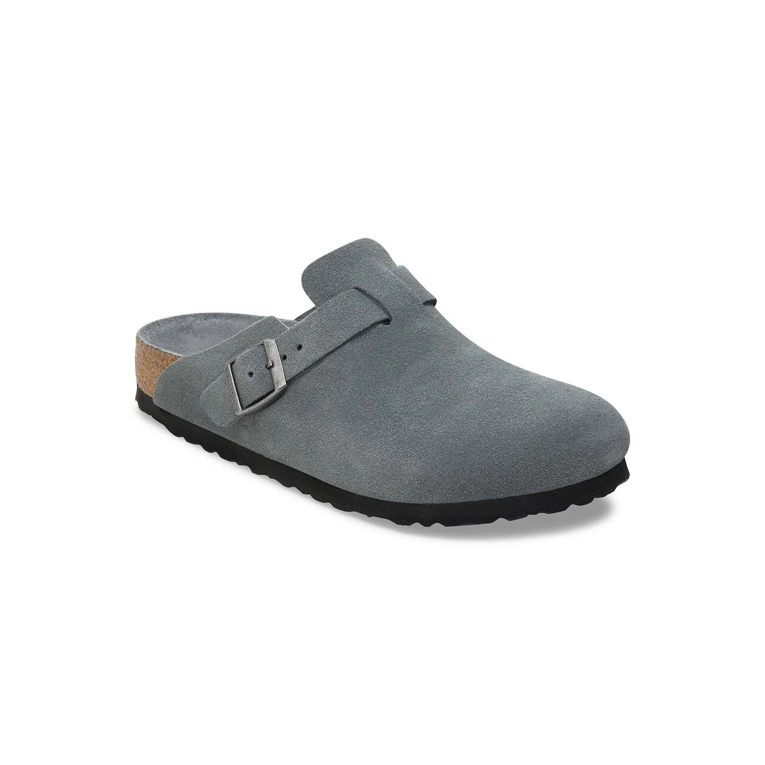 2633 - Dép Birkenstock Boston Basalt Gray 1030874 [HÀNG CHÍNH HÃNG]