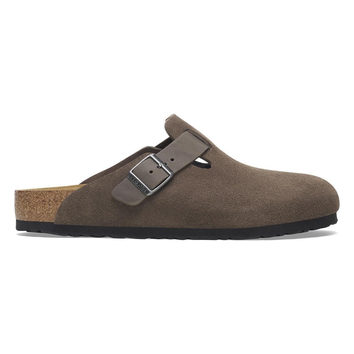 2631 - Dép Birkenstock Boston Concrete Grey 1029210 [HÀNG CHÍNH HÃNG]