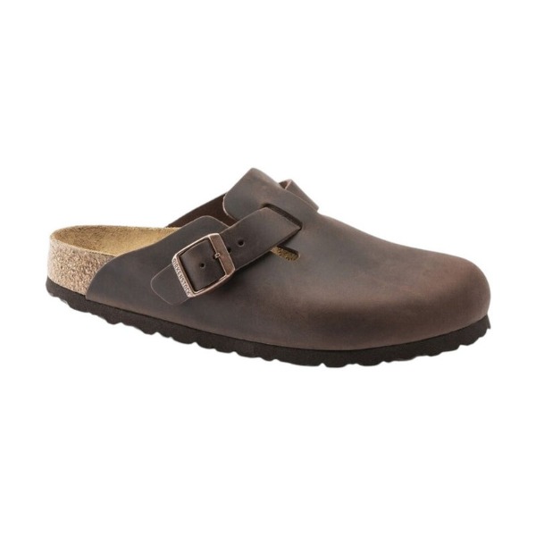 2050 - Dép Birkenstock Boston Habana 860133 Oiled Leather [HÀNG CHÍNH HÃNG]