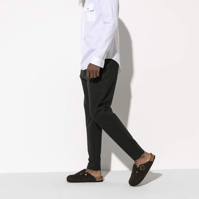 2049 - Dép Birkenstock Boston Mocha 660463 [HÀNG CHÍNH HÃNG]