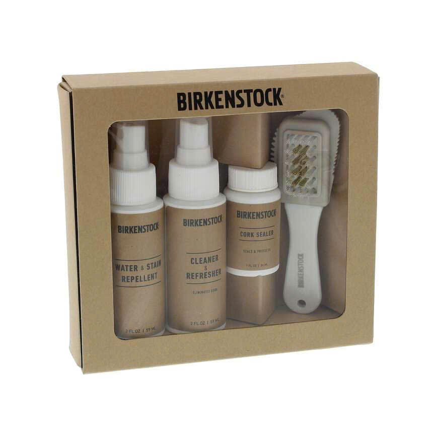 2669 - Bộ Vệ Sinh Dép Birkenstock ( Birkenstock Care Kit ) [HÀNG CHÍNH HÃNG]