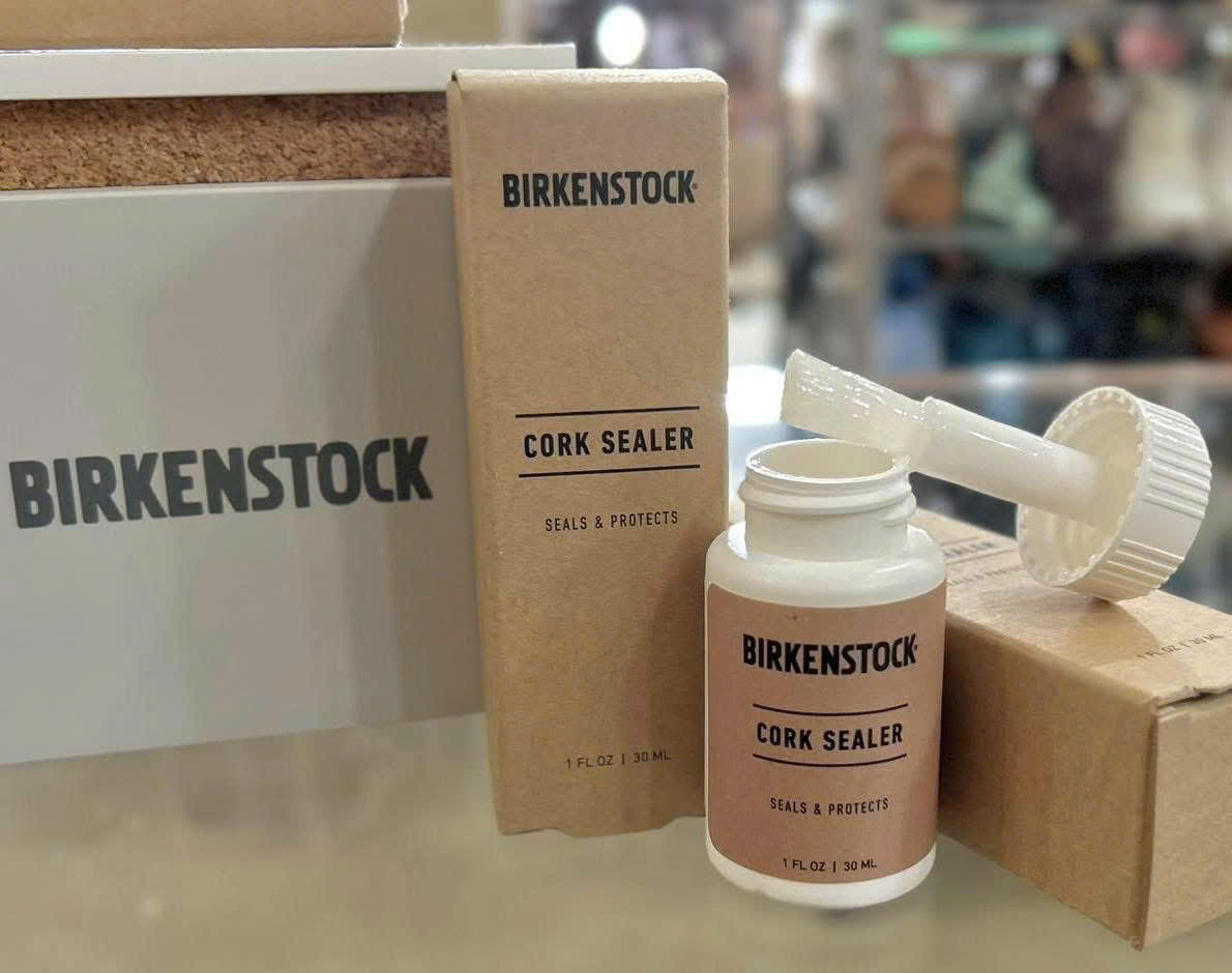 2669 - Bộ Vệ Sinh Dép Birkenstock ( Birkenstock Care Kit ) [HÀNG CHÍNH HÃNG]