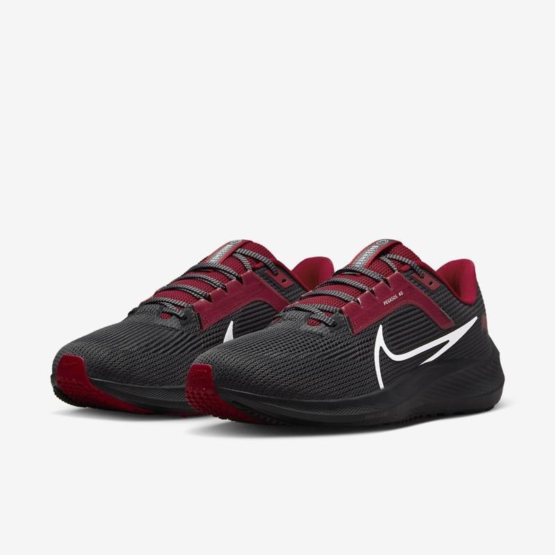 830 -  Giày Nike Air Zoom Pegasus 40 ‘Tampa Bay Buccaneers’ - DZ5995-001 [HÀNG CHÍNH HÃNG]