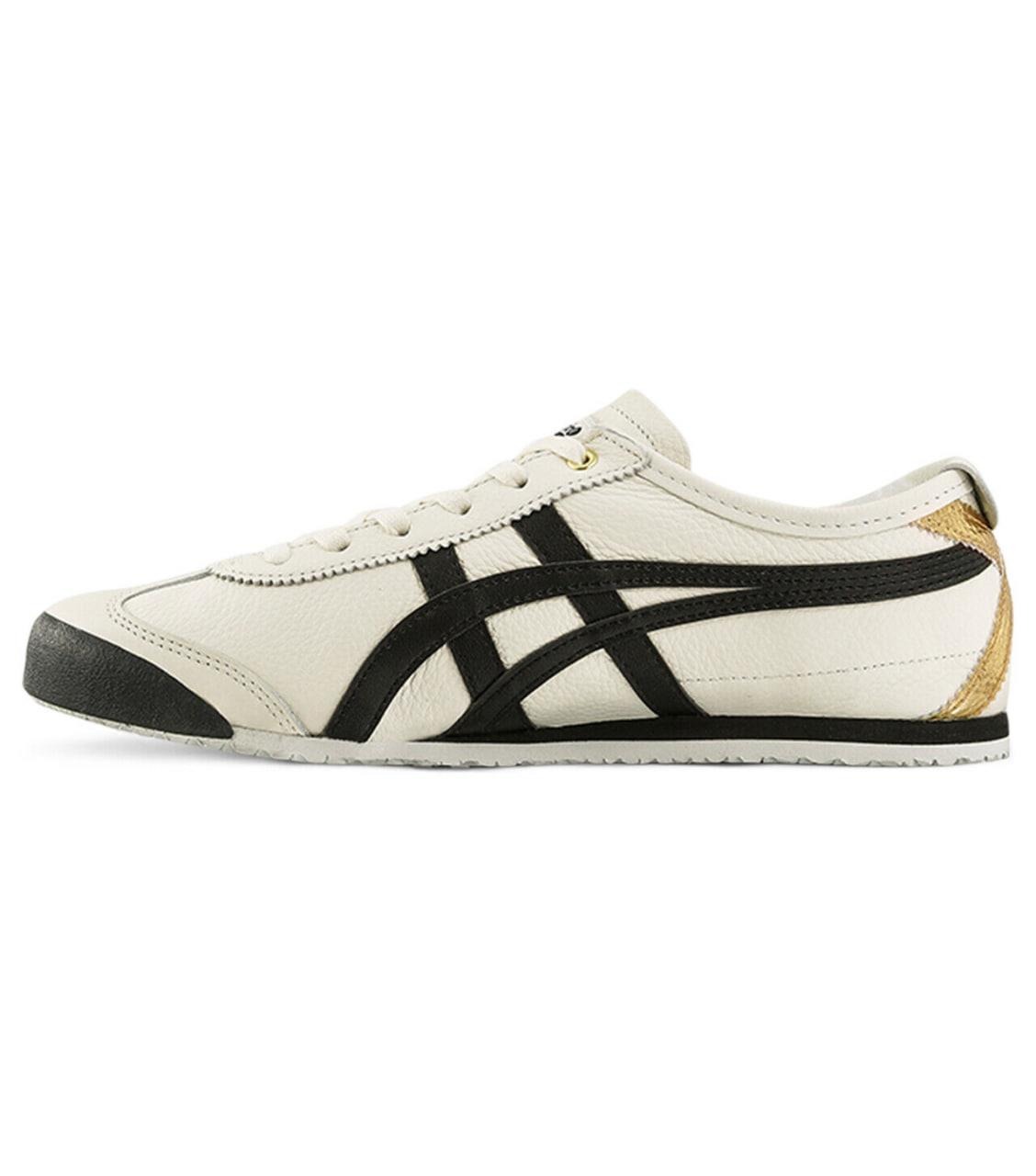 1032 -  Giày Onitsuka Tiger Mexico 66 Cream Black - Code 1183B493 100 [HÀNG CHÍNH HÃNG]
