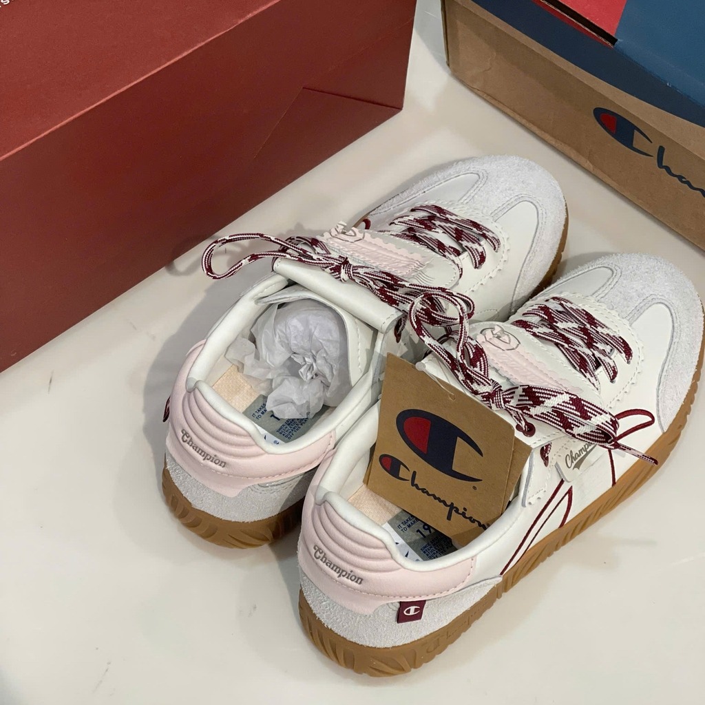 1718 - Giày Champion Heart-Link Champ T-trainer U5AFCTW15K2 [HÀNG CHÍNH HÃNG]