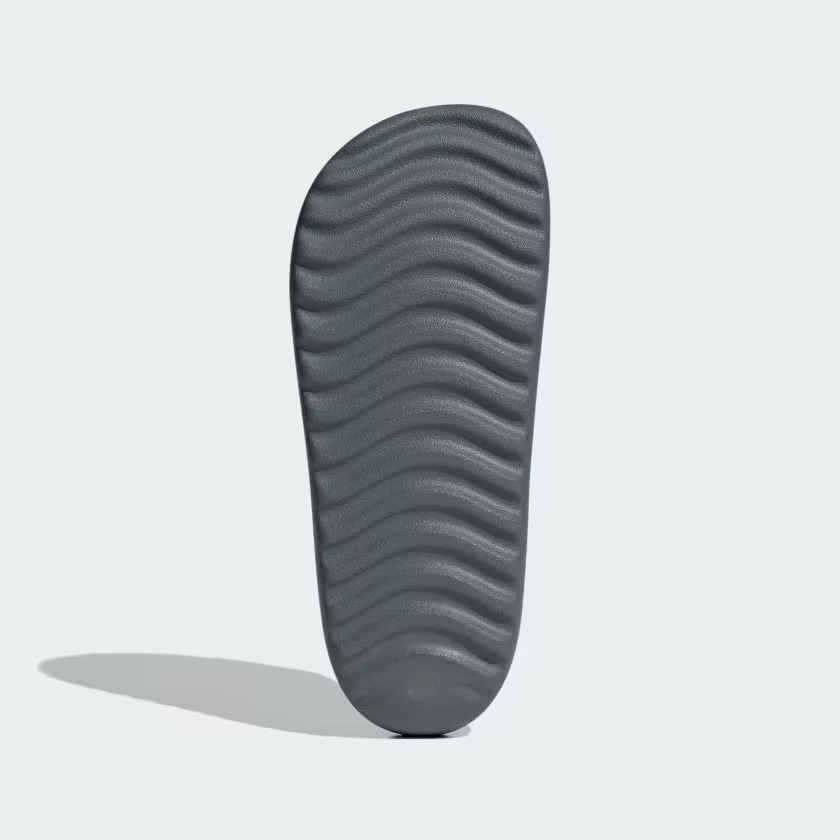 1666 - Dép Adidas Adilette Lumia Onix JQ0791 - Xám Đậm [HÀNG CHÍNH HÃNG]