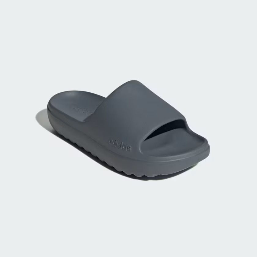 1666 - Dép Adidas Adilette Lumia Onix JQ0791 - Xám Đậm [HÀNG CHÍNH HÃNG]