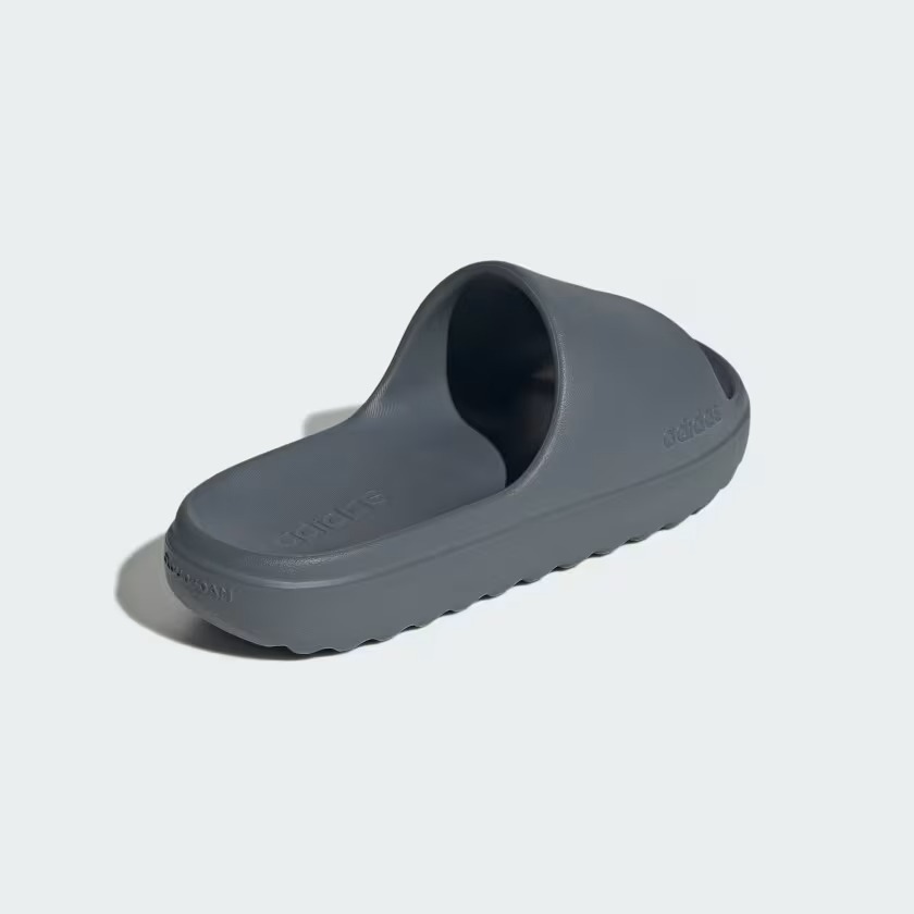 1666 - Dép Adidas Adilette Lumia Onix JQ0791 - Xám Đậm [HÀNG CHÍNH HÃNG]