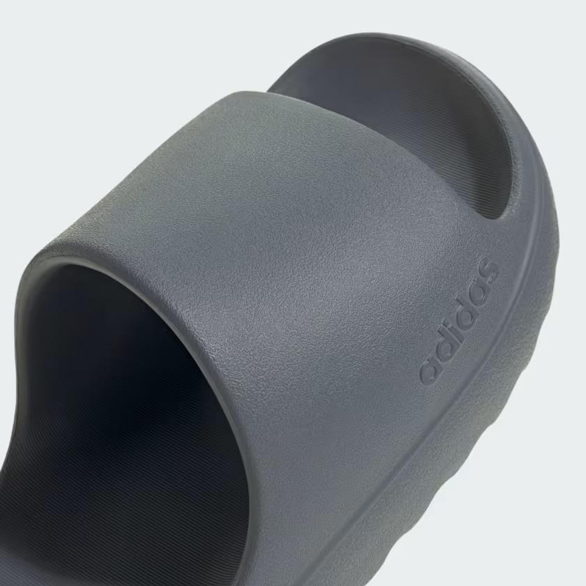 1666 - Dép Adidas Adilette Lumia Onix JQ0791 - Xám Đậm [HÀNG CHÍNH HÃNG]