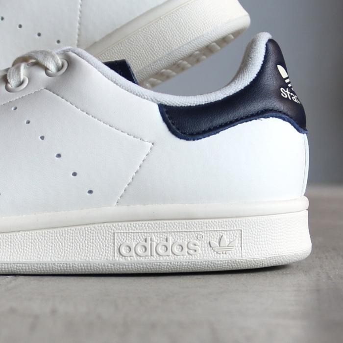 731 -  Giày Adidas Stan Smith Navy Tongue - Gót Navy - Code GX4419 [HÀNG CHÍNH HÃNG]