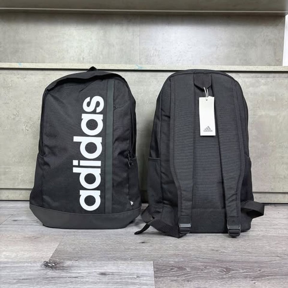 1785 - Balo Adidas Linear Essentials Đen HT4746 [HÀNG CHÍNH HÃNG]