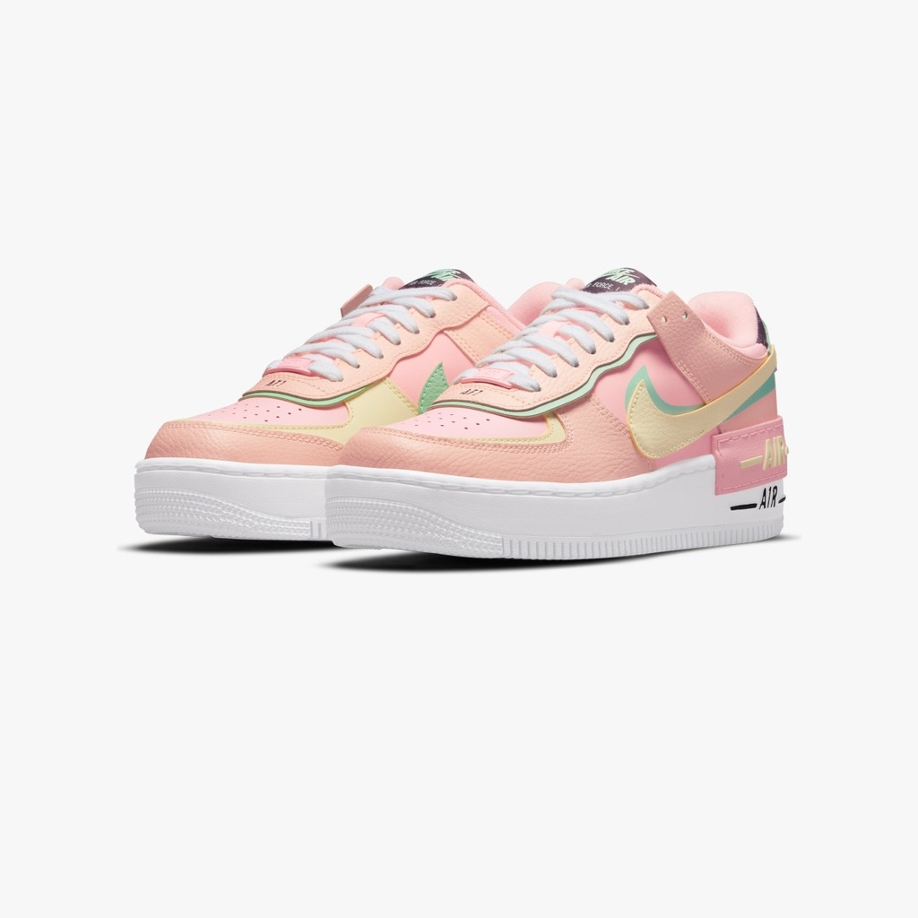 479 -  Giày Nike Air Force 1 Shadow Arctic Punch Barely Volt CU8591 601 [HÀNG CHÍNH HÃNG]
