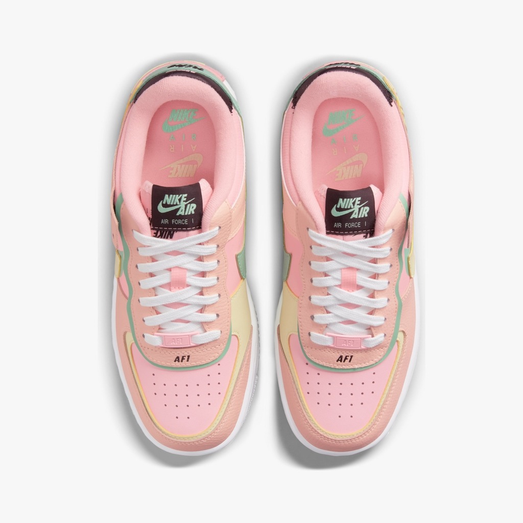 479 -  Giày Nike Air Force 1 Shadow Arctic Punch Barely Volt CU8591 601 [HÀNG CHÍNH HÃNG]