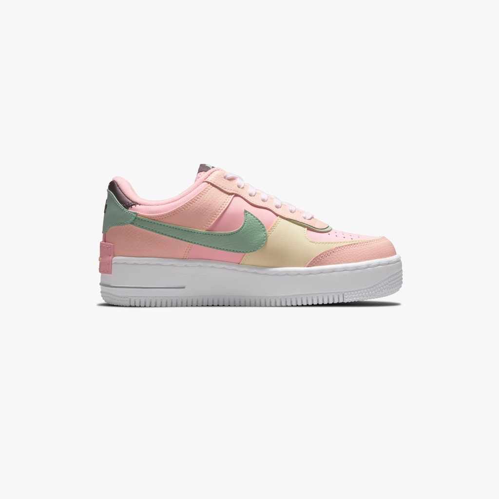 479 -  Giày Nike Air Force 1 Shadow Arctic Punch Barely Volt CU8591 601 [HÀNG CHÍNH HÃNG]
