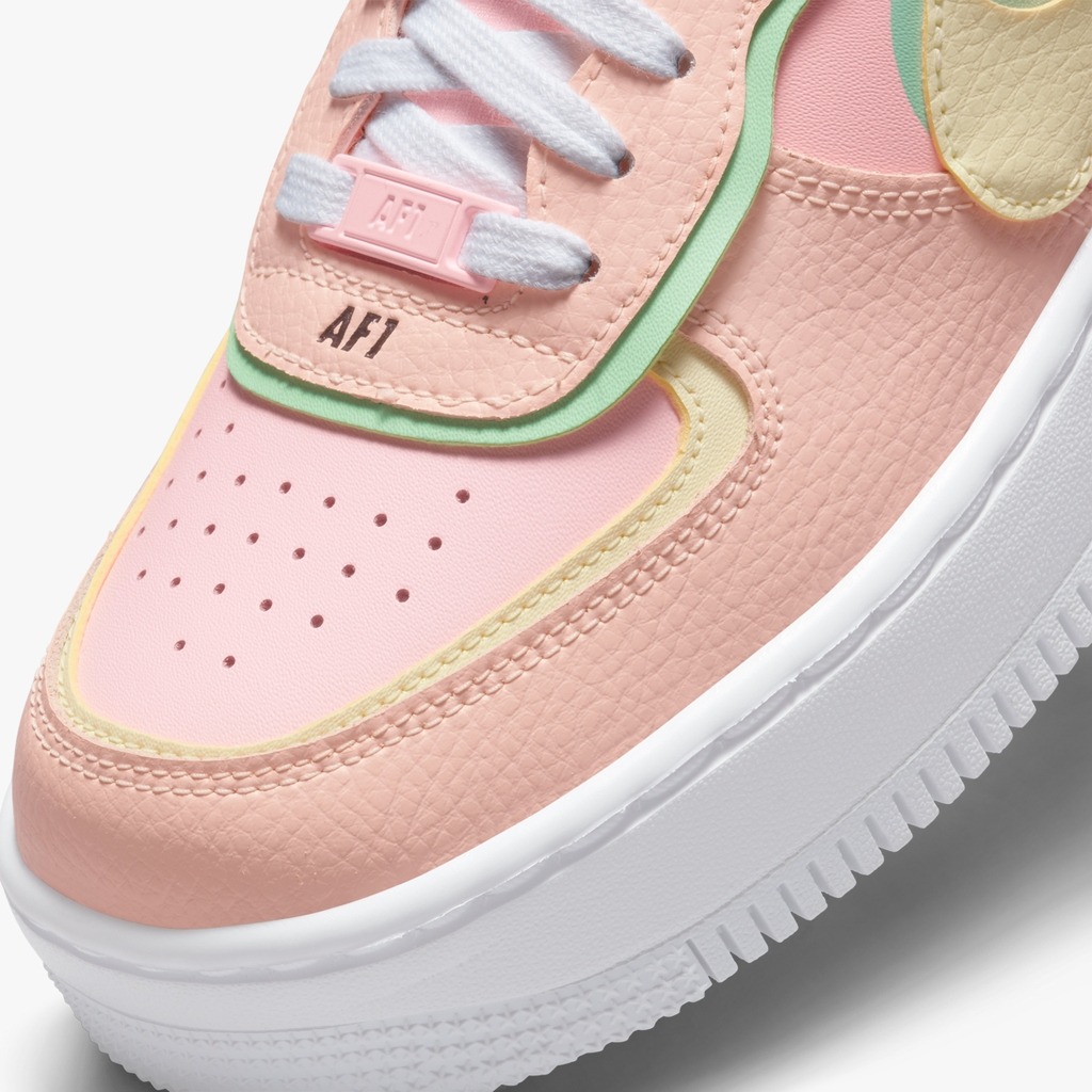 479 -  Giày Nike Air Force 1 Shadow Arctic Punch Barely Volt CU8591 601 [HÀNG CHÍNH HÃNG]