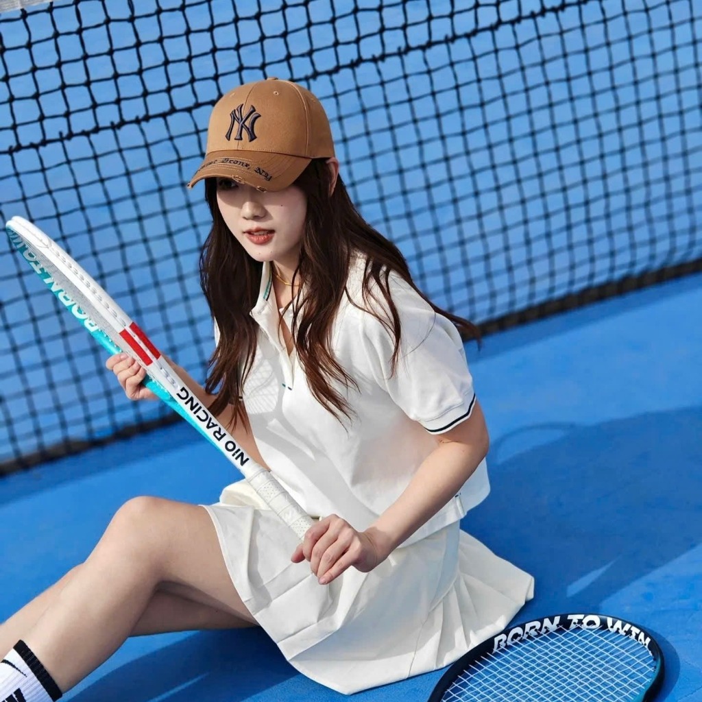 2004 - Nón MLB NY Nón MLB Gothic Address Structure Ball Cap New York Yankee Brown 3ACPKP04N-50CAS [HÀNG CHÍNH HÃNG]