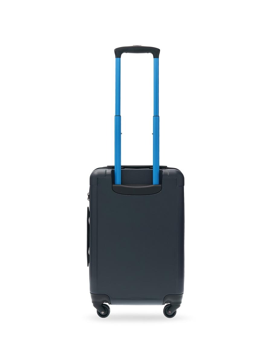1008 -  Vali MLB LA Classic Monogram Monative - Size Cabin 22 Xách Tay - Beige Kem - Code 3AHH0014N 07CRS [HÀNG CHÍNH HÃNG]